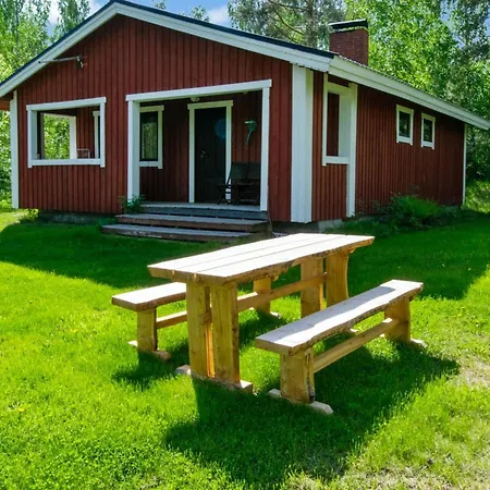 Prázdninový dům 21 By Interhome Varparanta