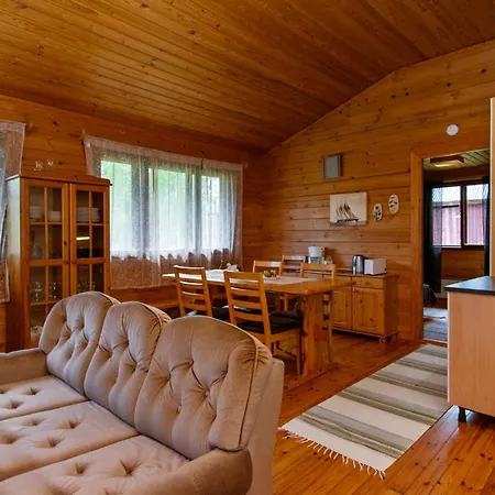 Prázdninový dům 21 By Interhome Varparanta