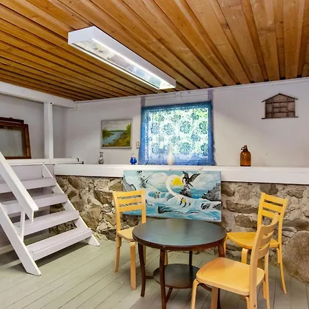 Prázdninový dům 21 By Interhome