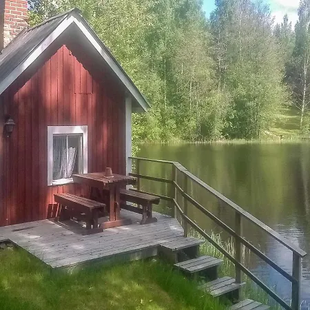 Prázdninový dům 21 By Interhome *